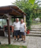 Rosis Bruder Fadil auf Besuch in Weitersfeld