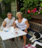 Rosis Bruder Fadil auf Besuch in Weitersfeld