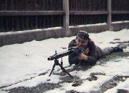 Militärzeit 1968/1969