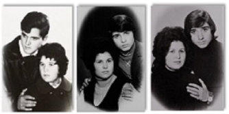 Razia mit Brüdern (Nail, Irfan und Fadil)