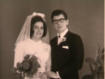 Hochzeit Gelli und Artur 1968
